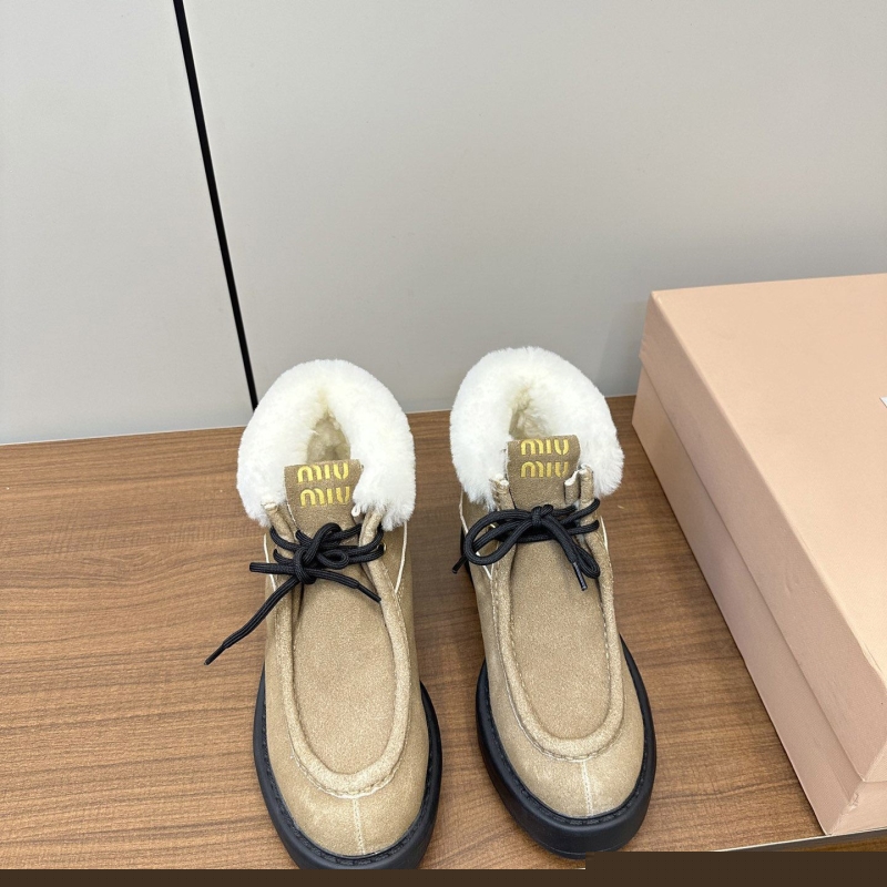 Miu Miu Boots